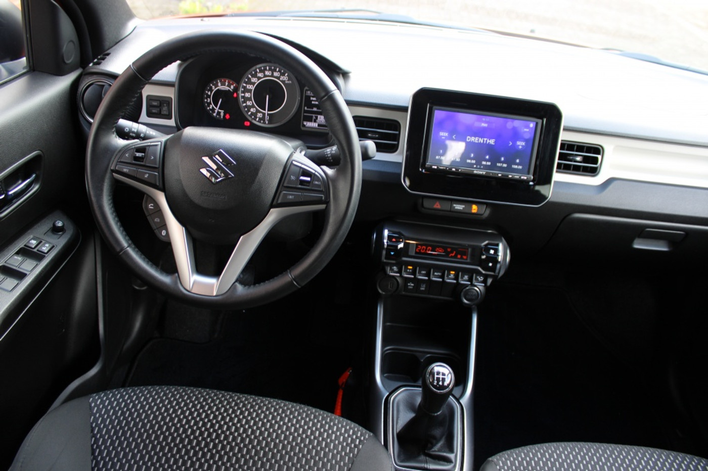 Foto van Suzuki Ignis