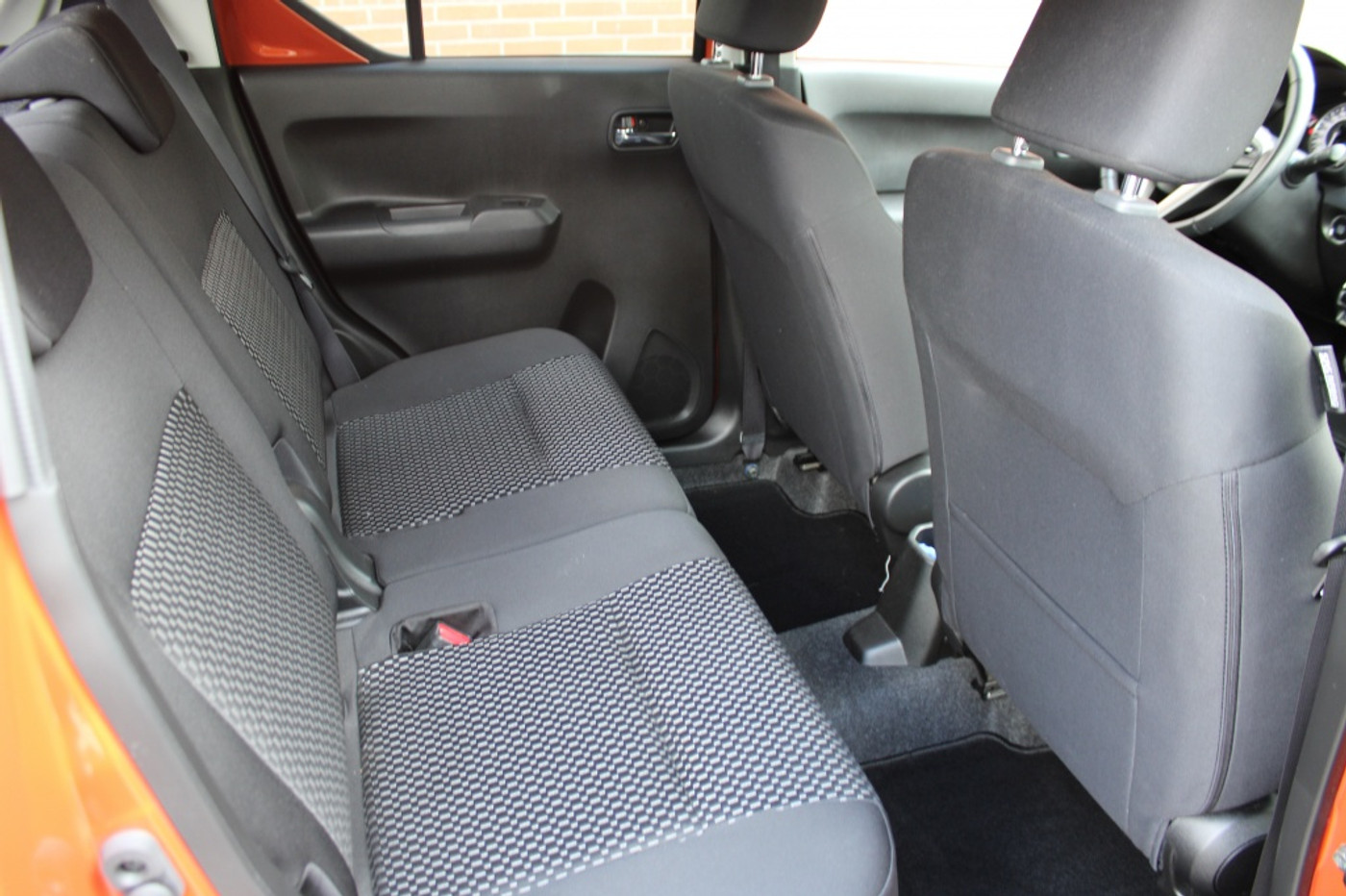 Foto van Suzuki Ignis