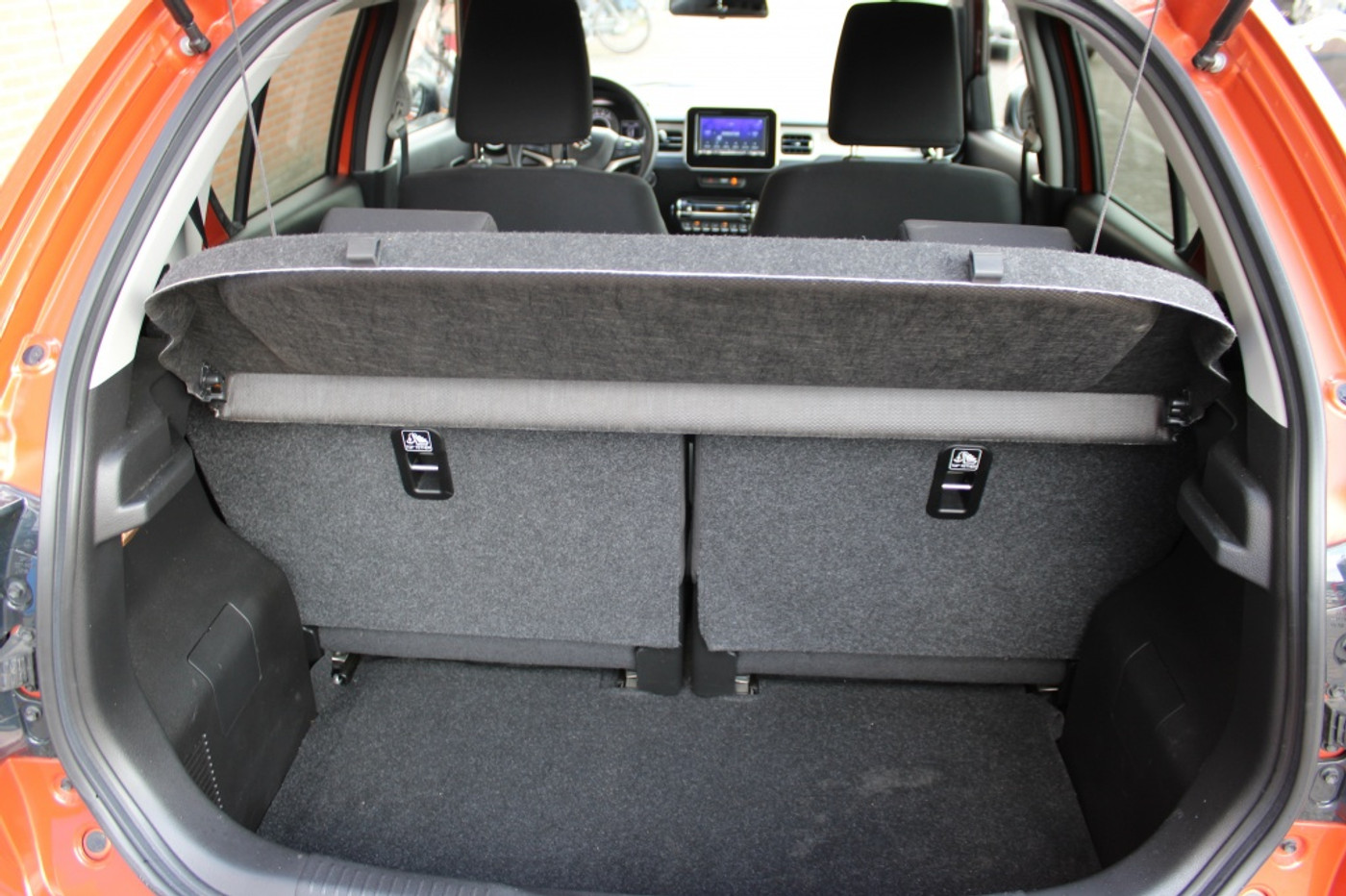 Foto van Suzuki Ignis