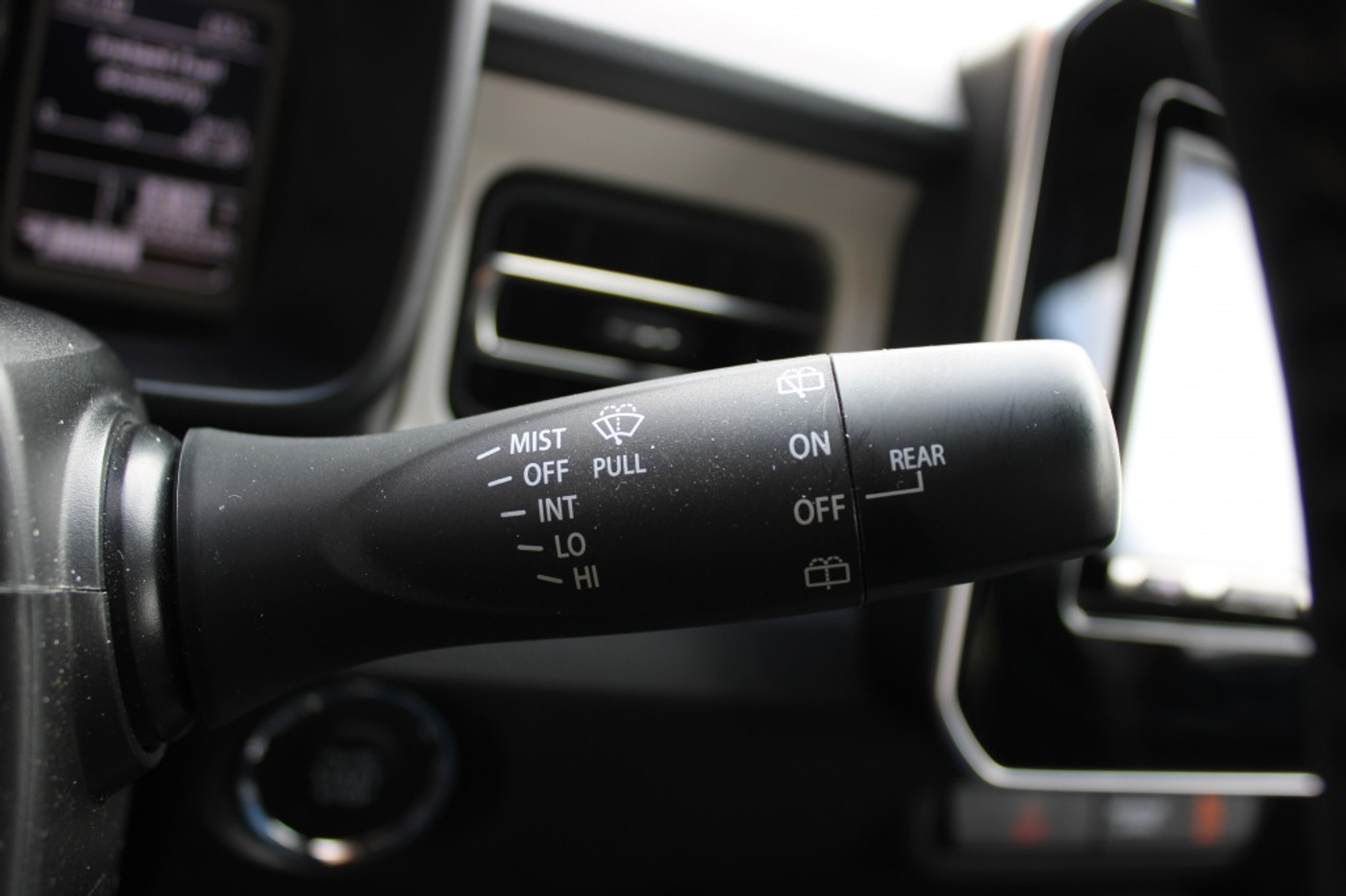 Foto van Suzuki Ignis