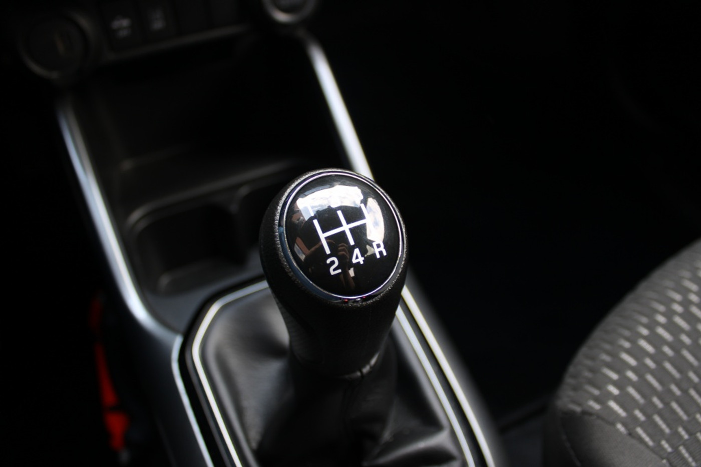 Foto van Suzuki Ignis