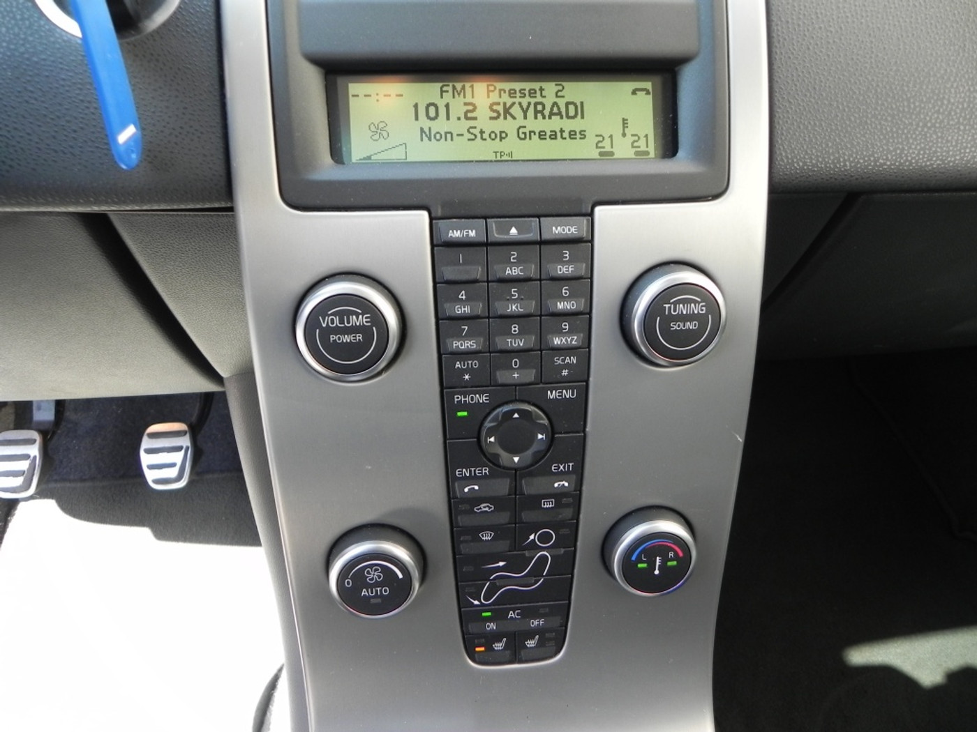 Foto van Volvo C30