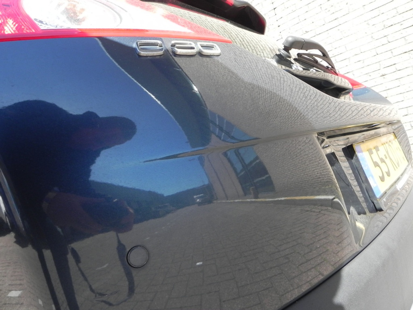 Foto van Volvo C30