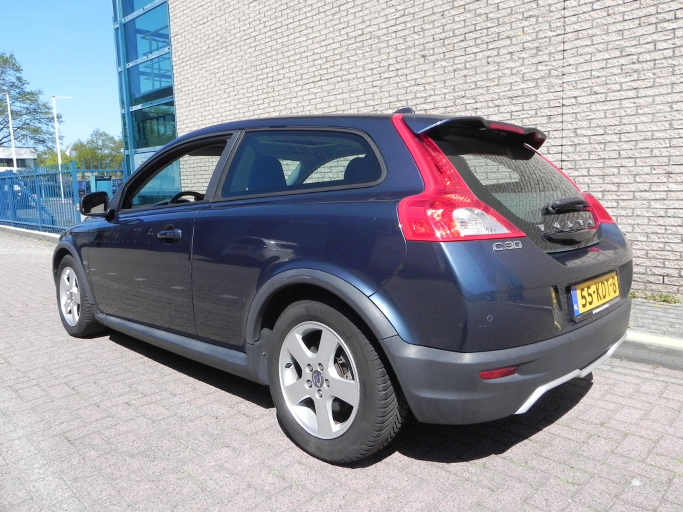 Foto van Volvo C30