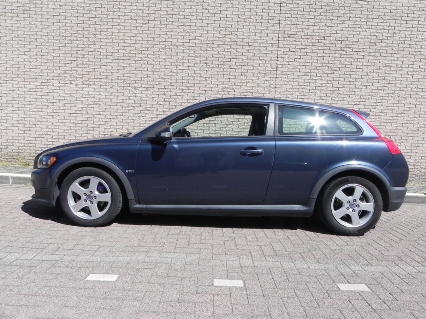 Foto van Volvo C30