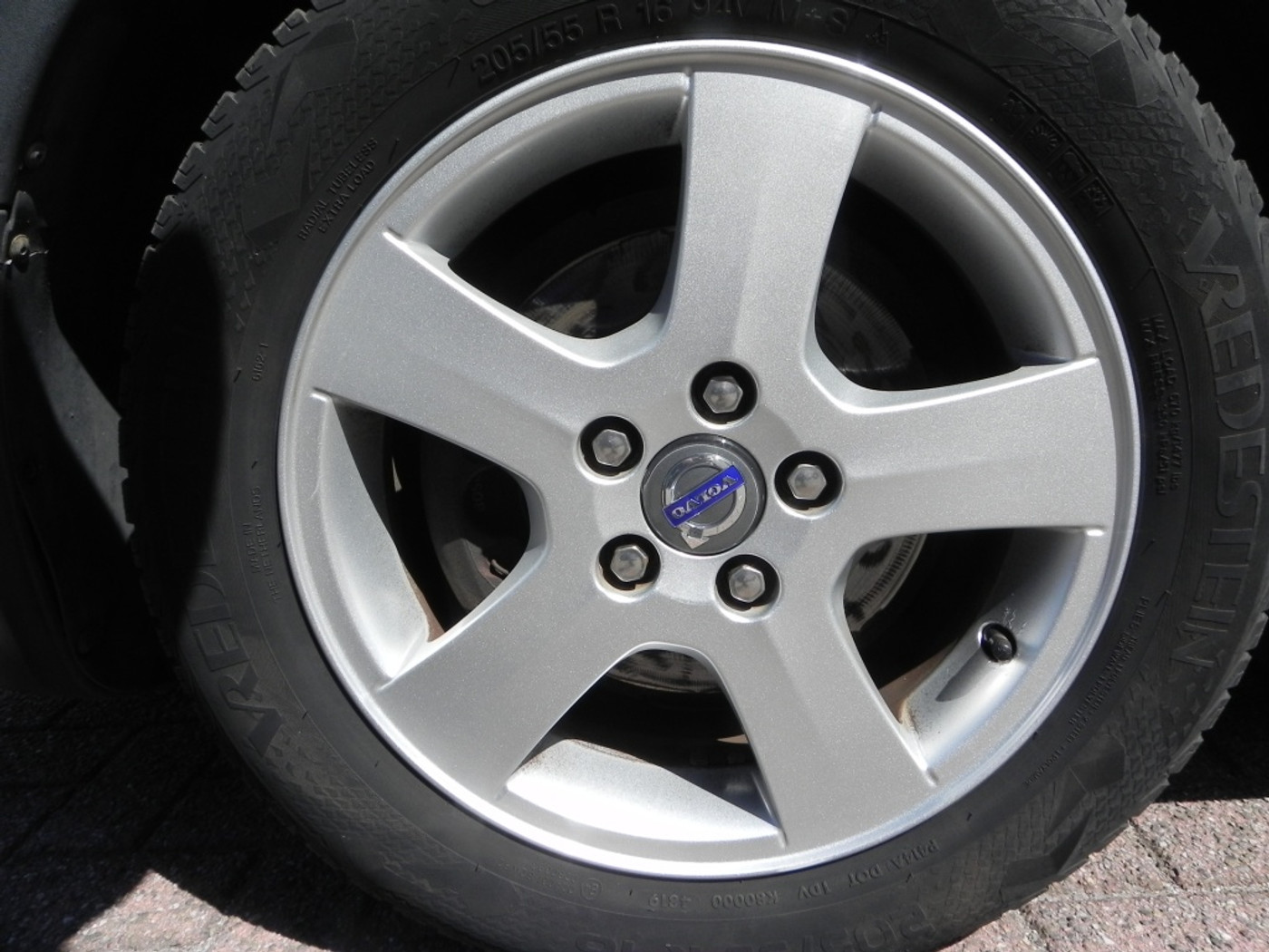 Foto van Volvo C30
