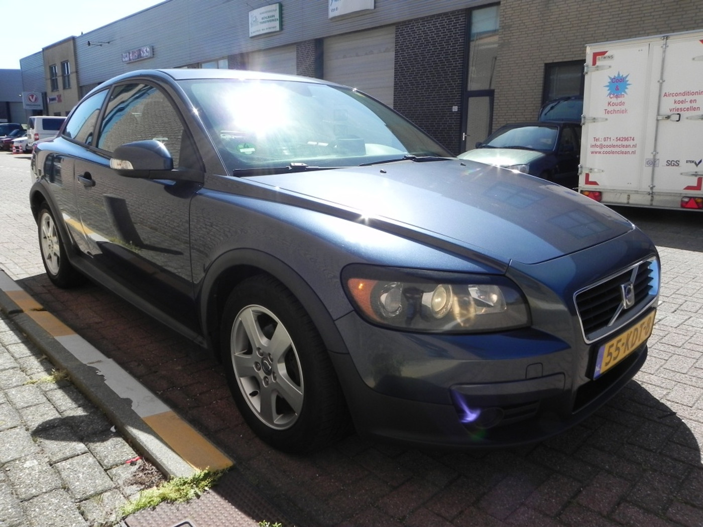 Foto van Volvo C30