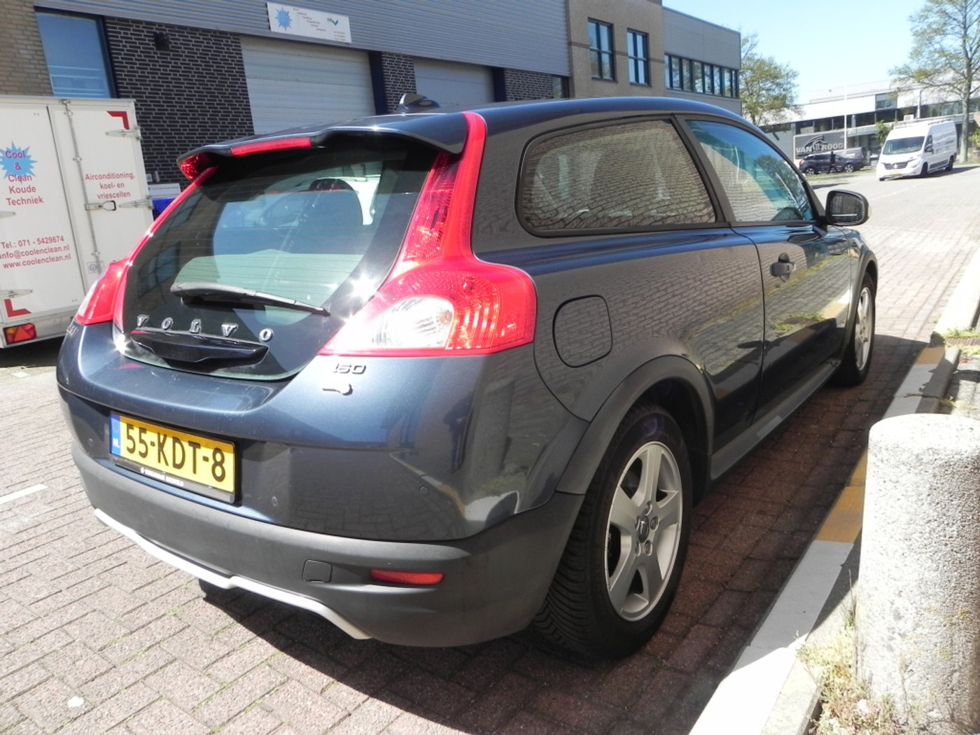 Foto van Volvo C30