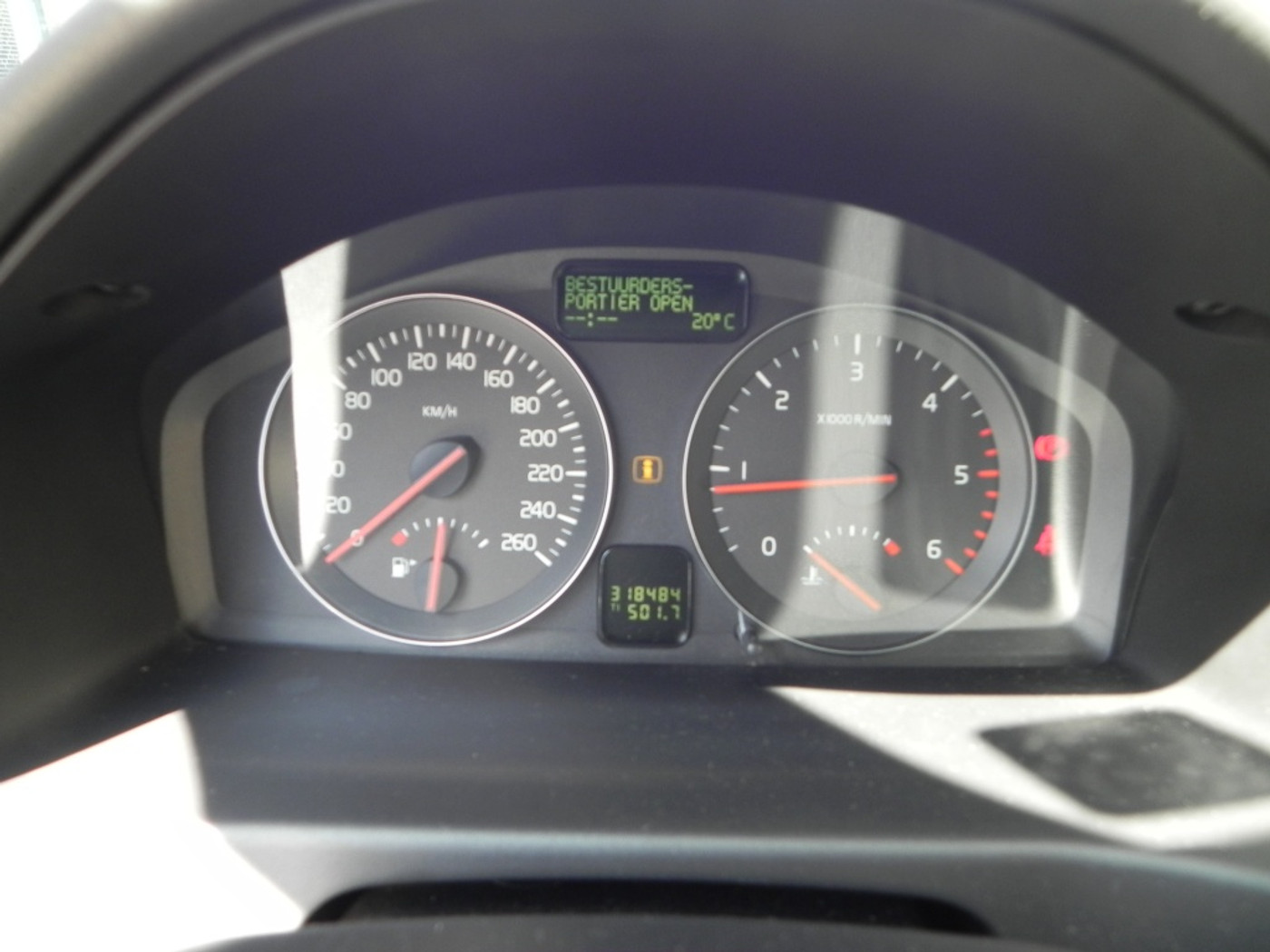 Foto van Volvo C30