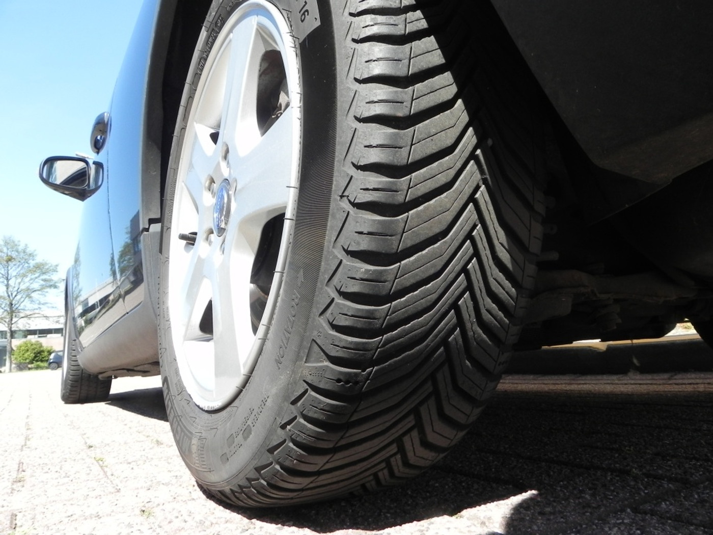 Foto van Volvo C30