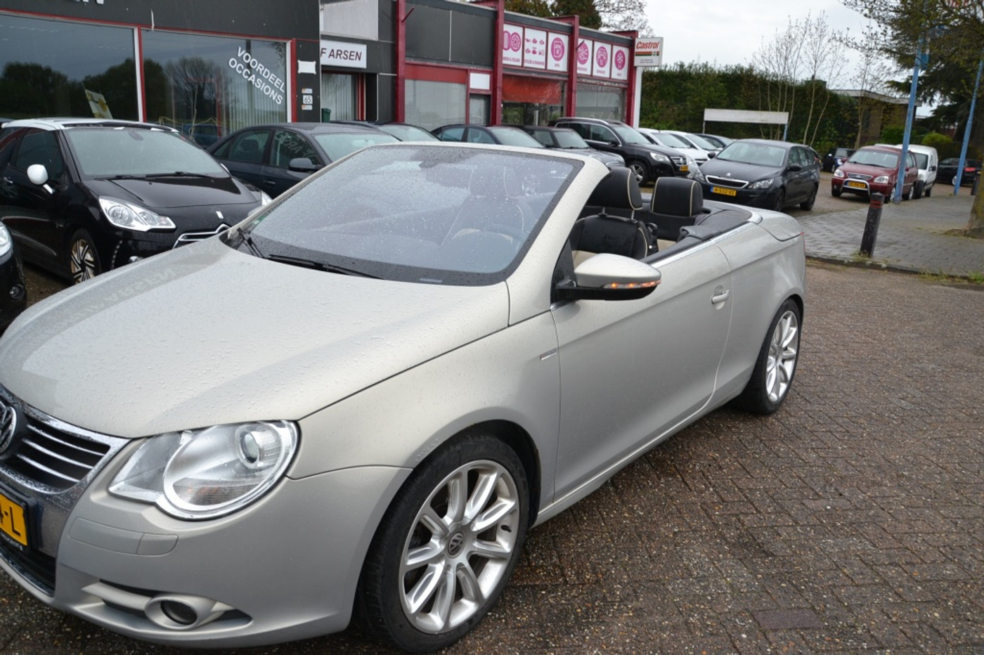 Foto van Volkswagen Eos