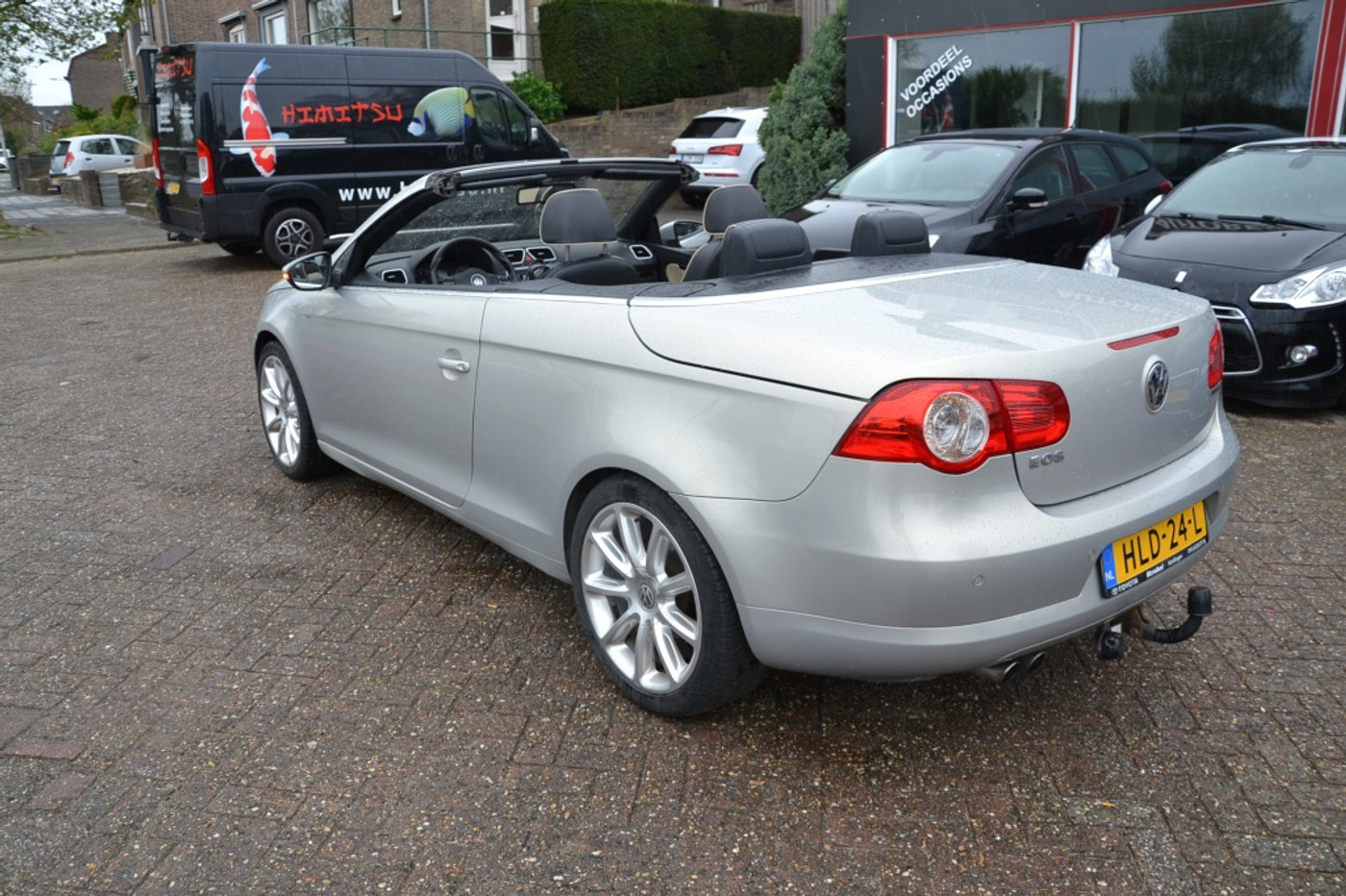 Foto van Volkswagen Eos