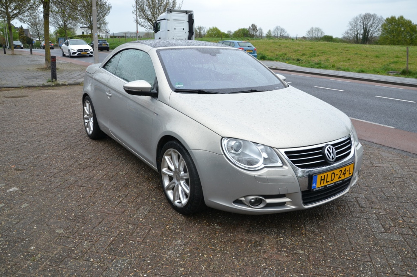 Foto van Volkswagen Eos