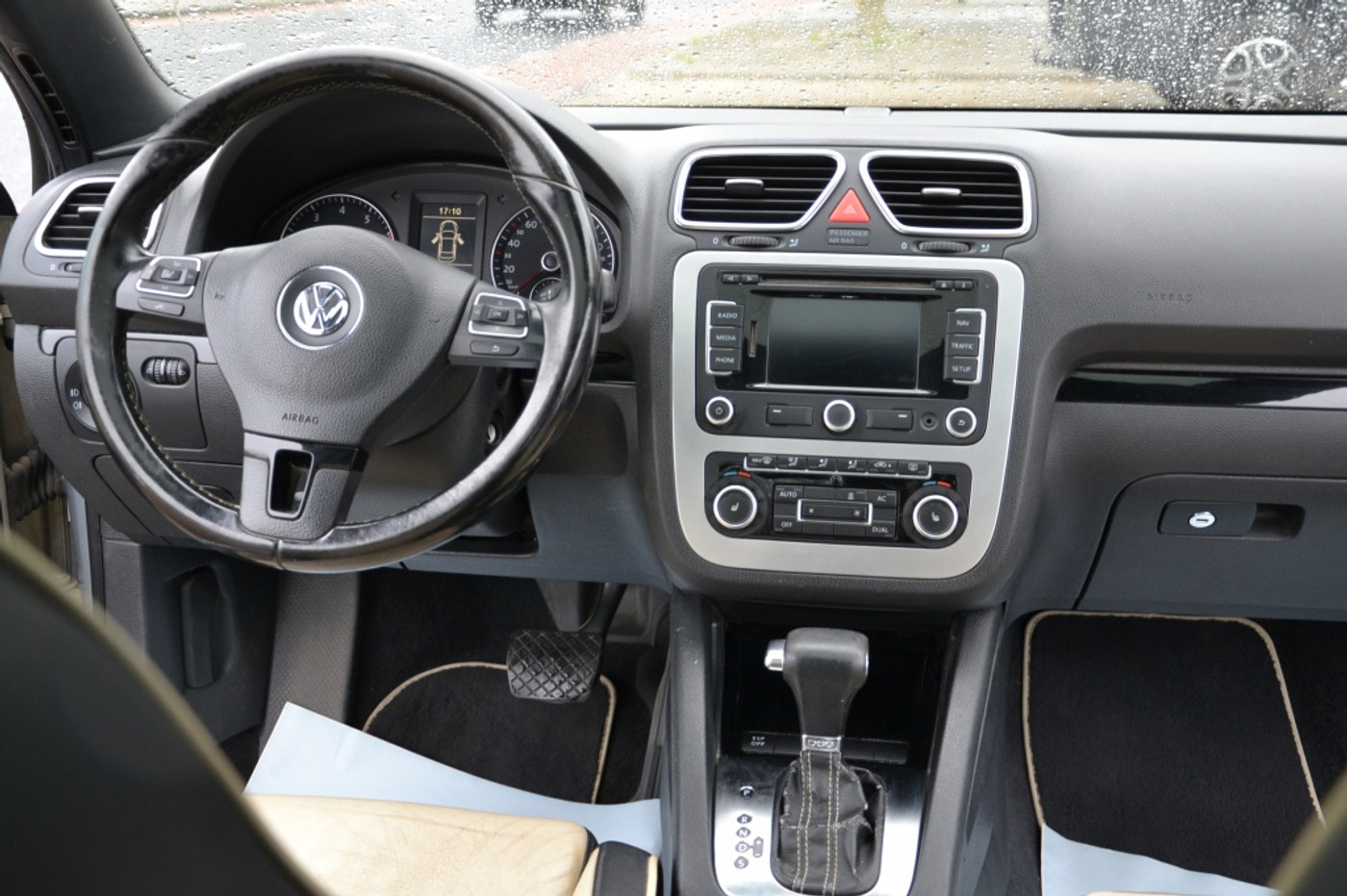 Foto van Volkswagen Eos