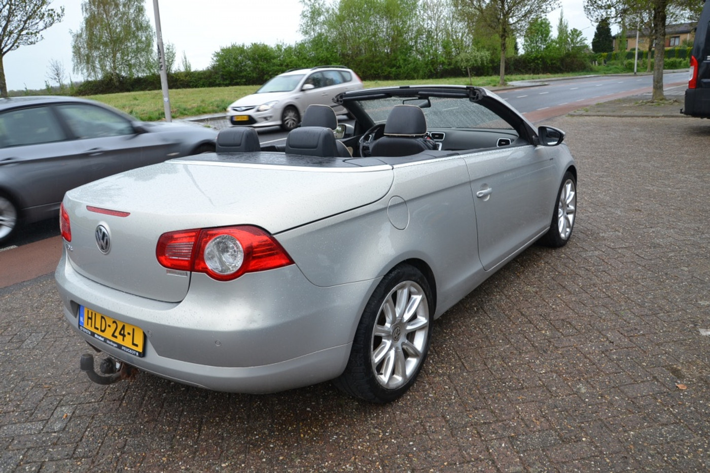 Foto van Volkswagen Eos