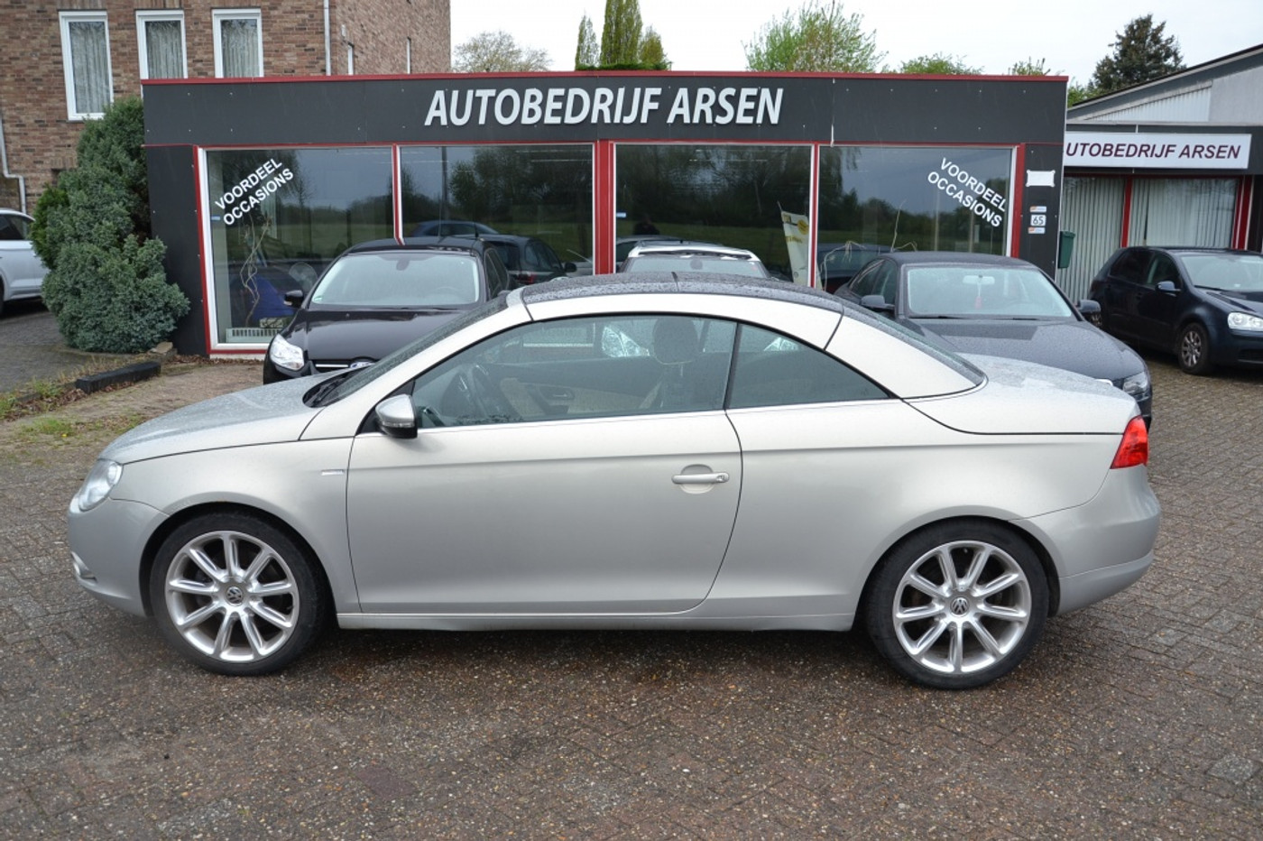 Foto van Volkswagen Eos