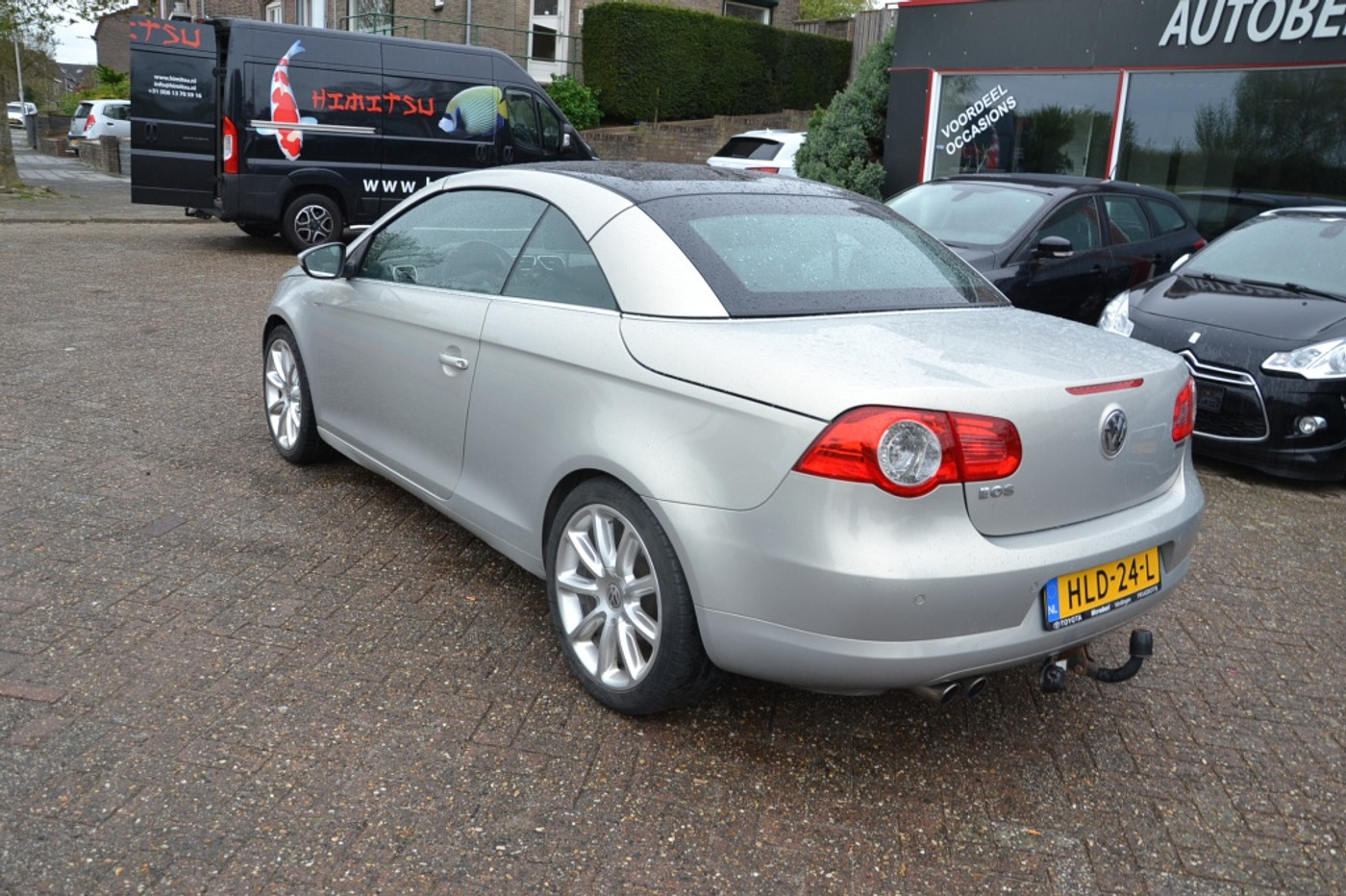 Foto van Volkswagen Eos