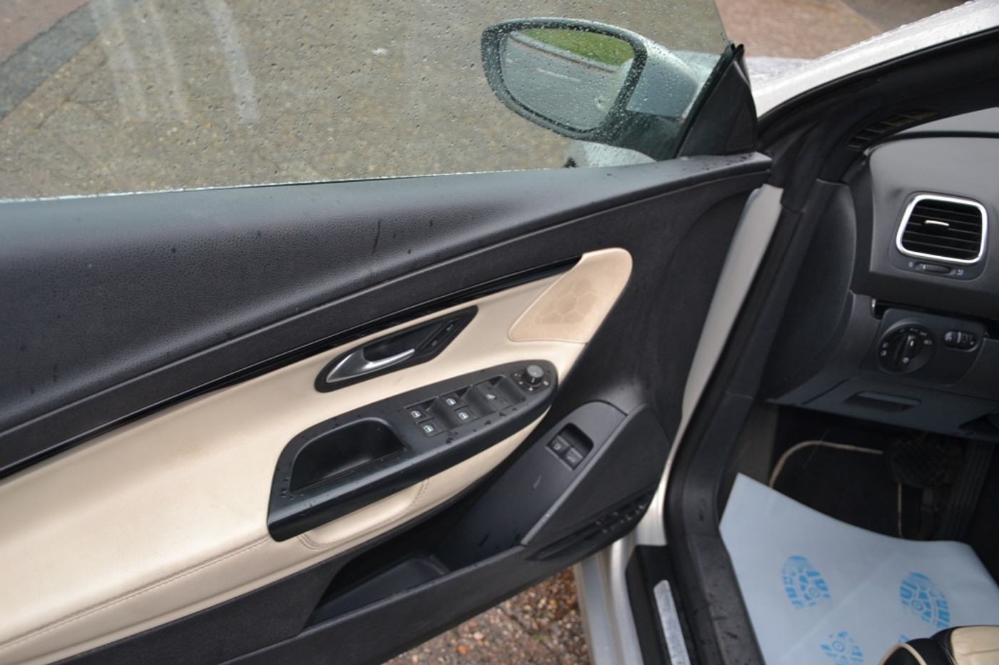 Foto van Volkswagen Eos