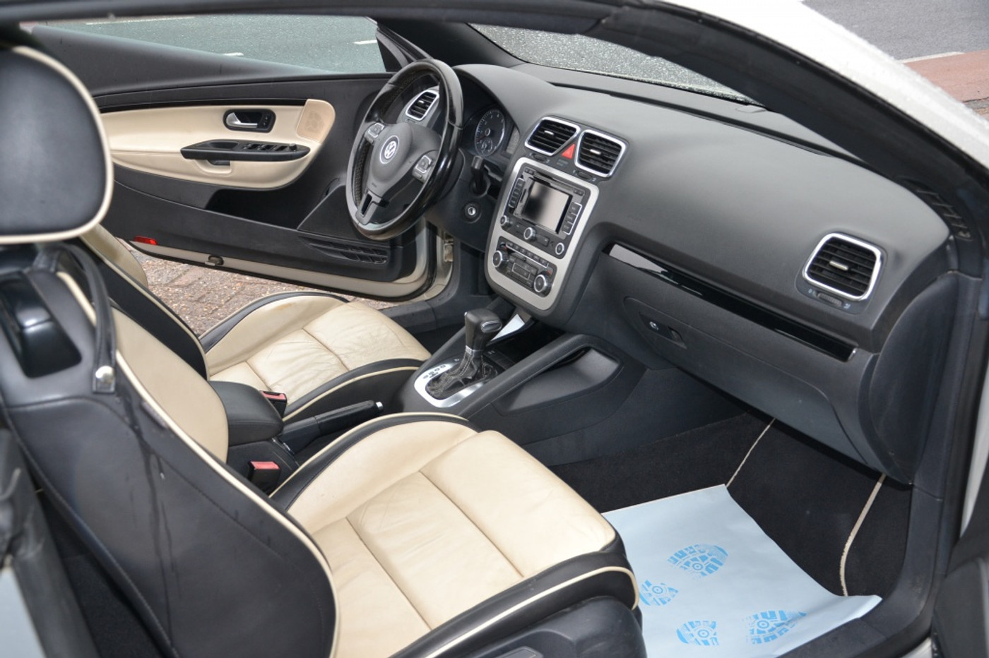 Foto van Volkswagen Eos