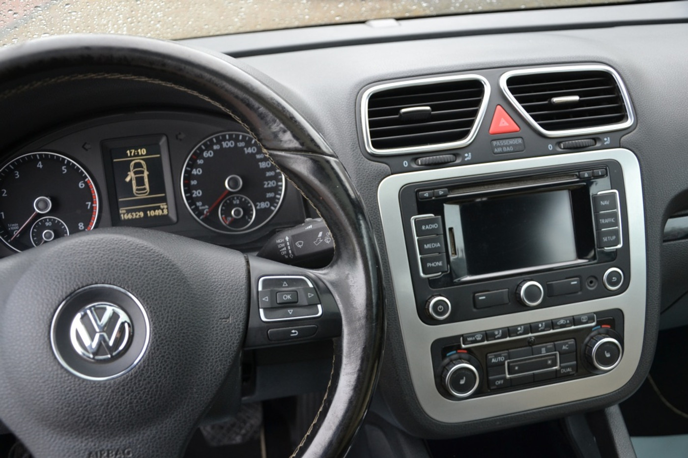 Foto van Volkswagen Eos