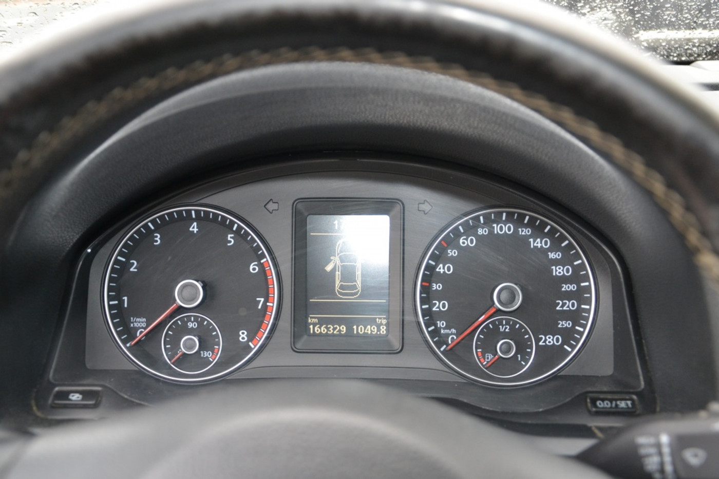 Foto van Volkswagen Eos