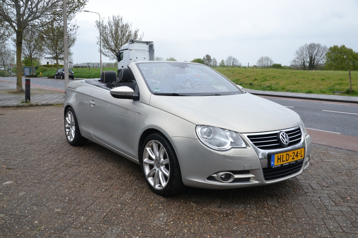 Foto van Volkswagen Eos