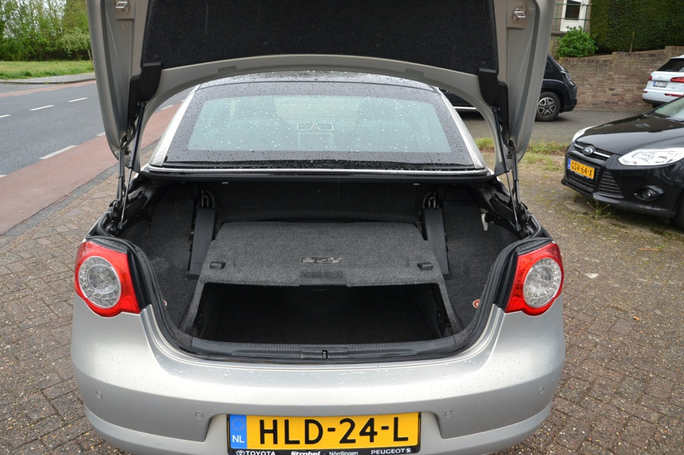 Foto van Volkswagen Eos