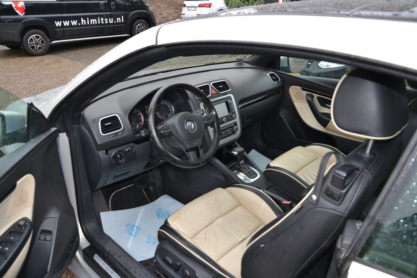 Foto van Volkswagen Eos