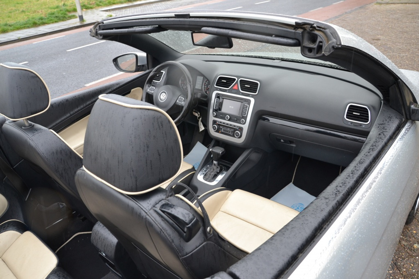 Foto van Volkswagen Eos