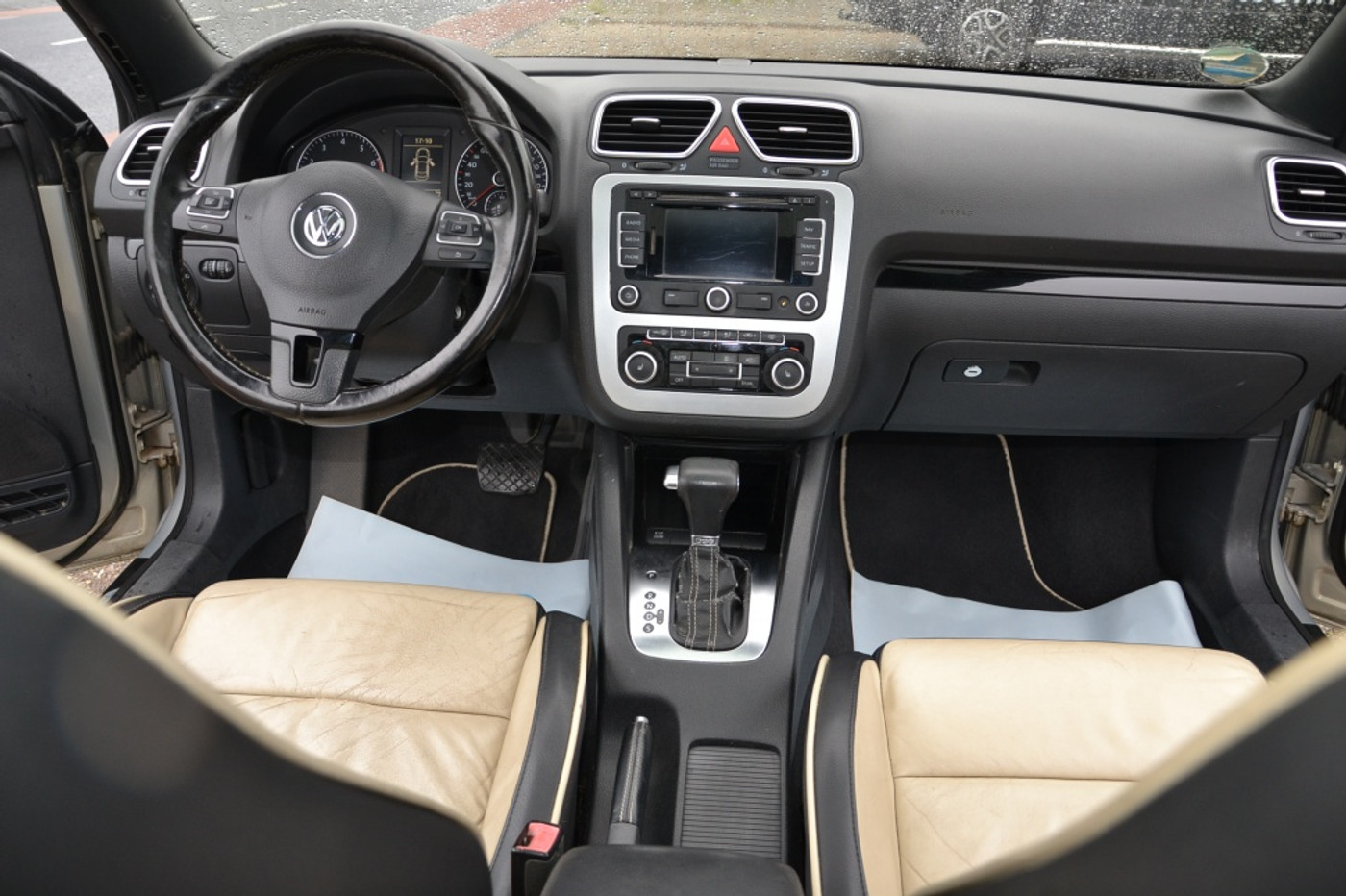 Foto van Volkswagen Eos
