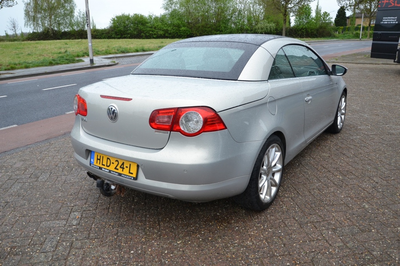 Foto van Volkswagen Eos