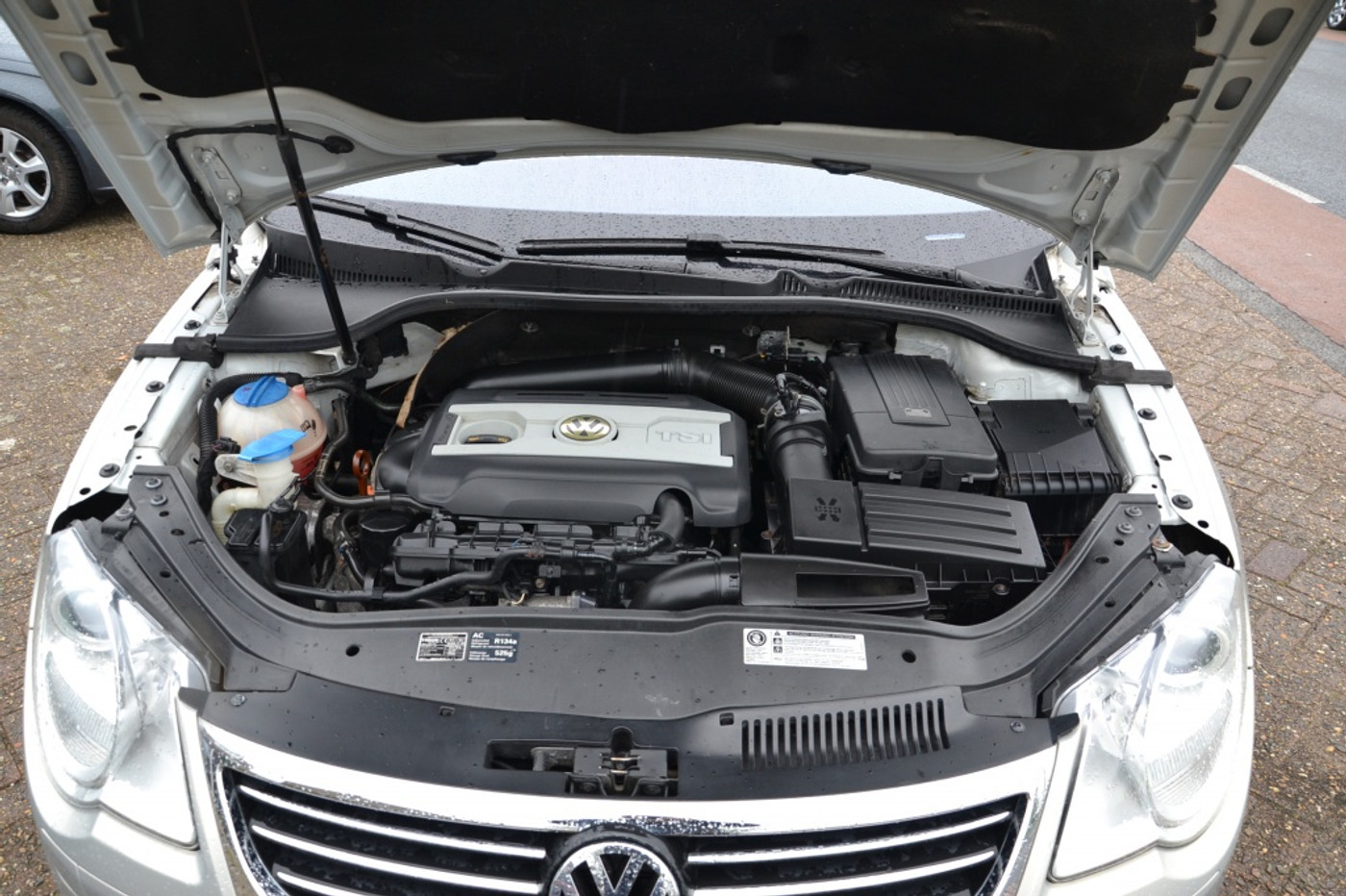 Foto van Volkswagen Eos