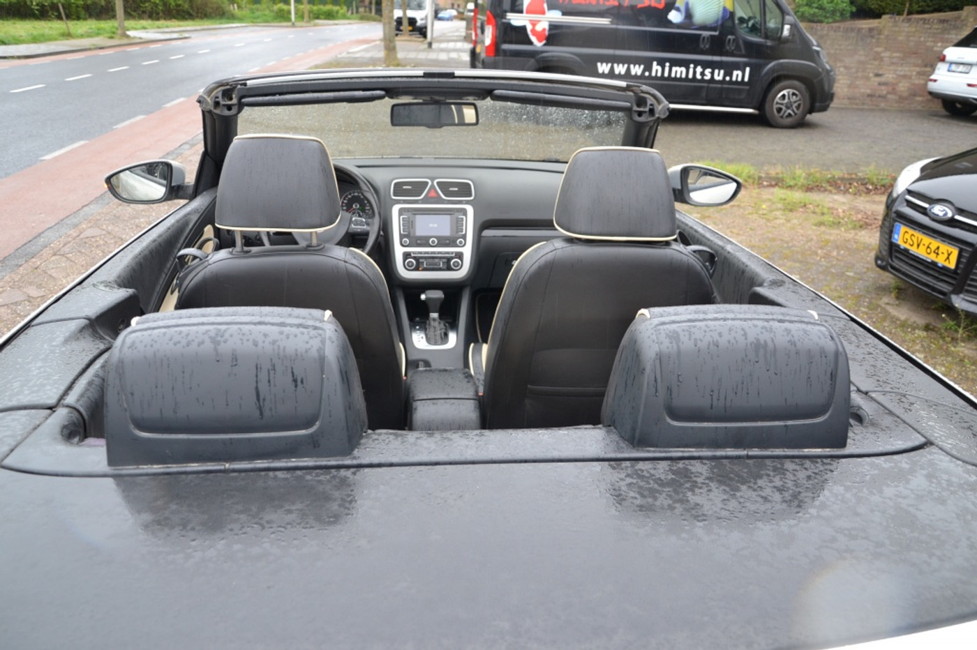 Foto van Volkswagen Eos