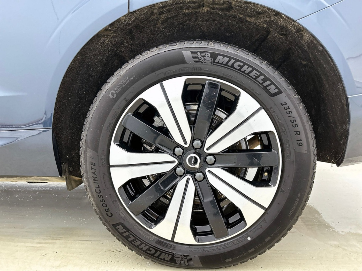 Foto van Volvo Xc60
