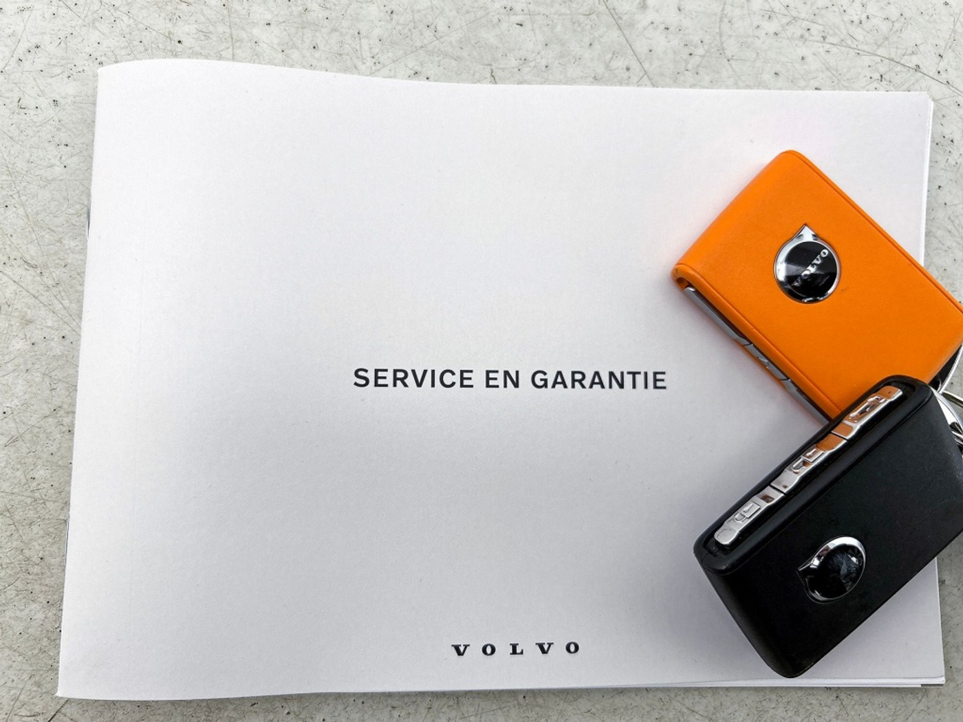 Foto van Volvo Xc60