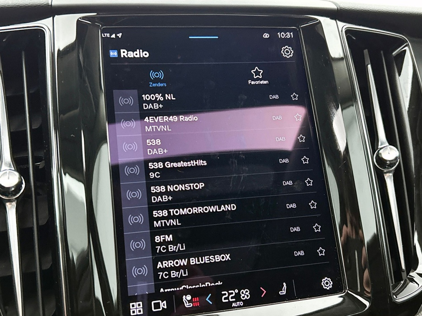 Foto van Volvo Xc60