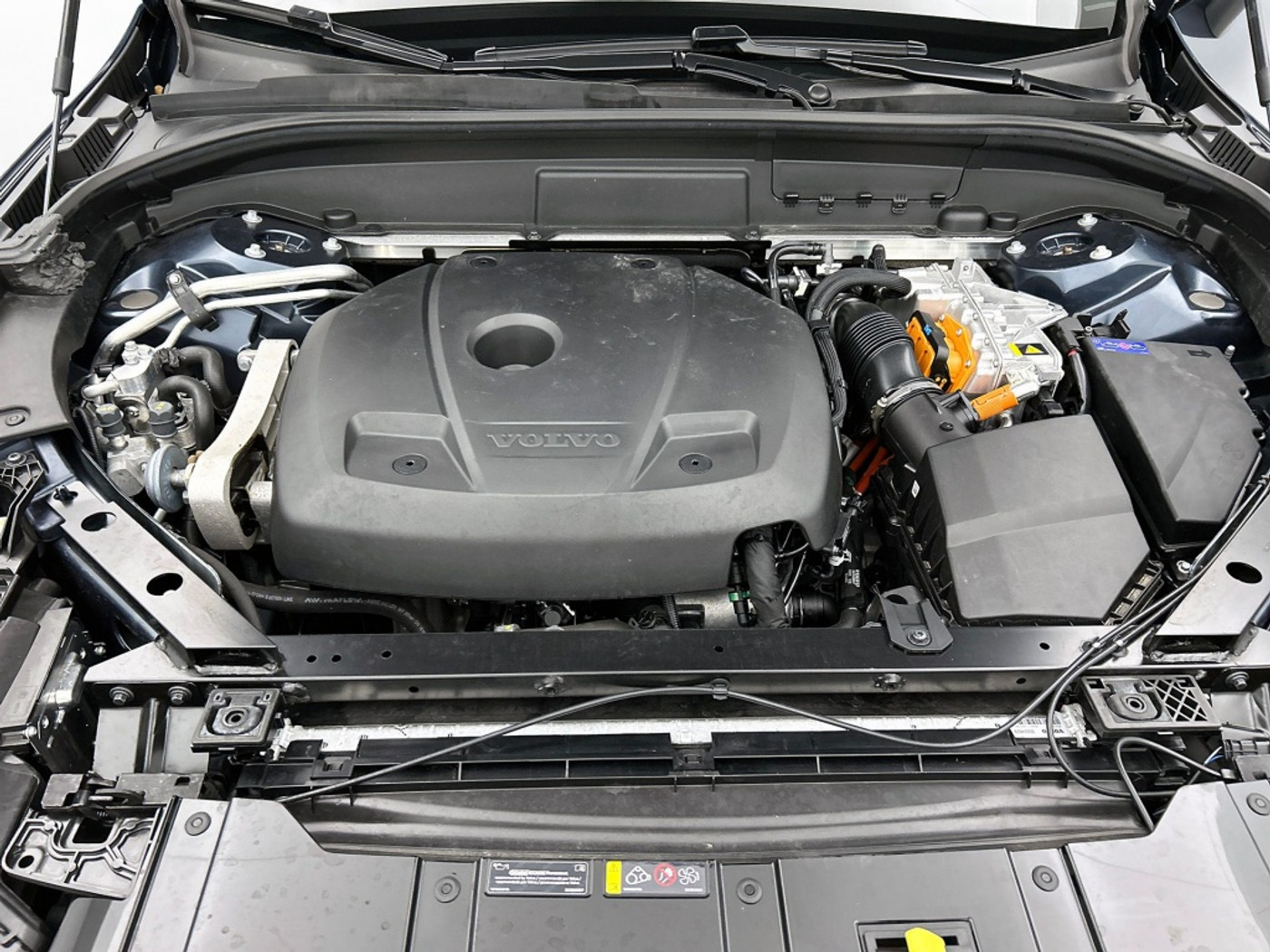 Foto van Volvo Xc60