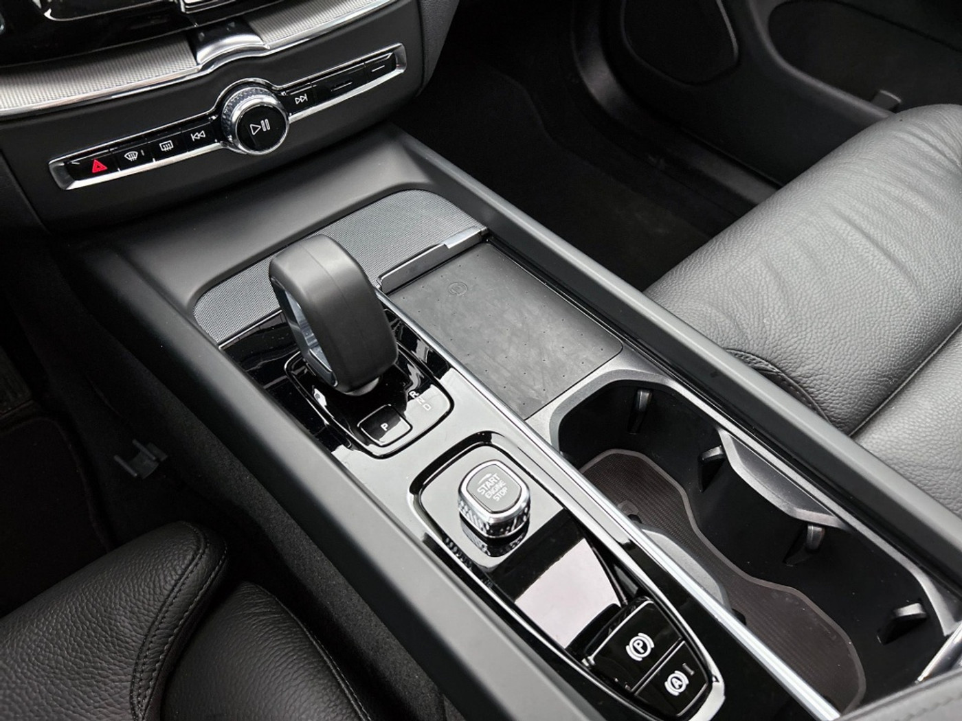 Foto van Volvo Xc60