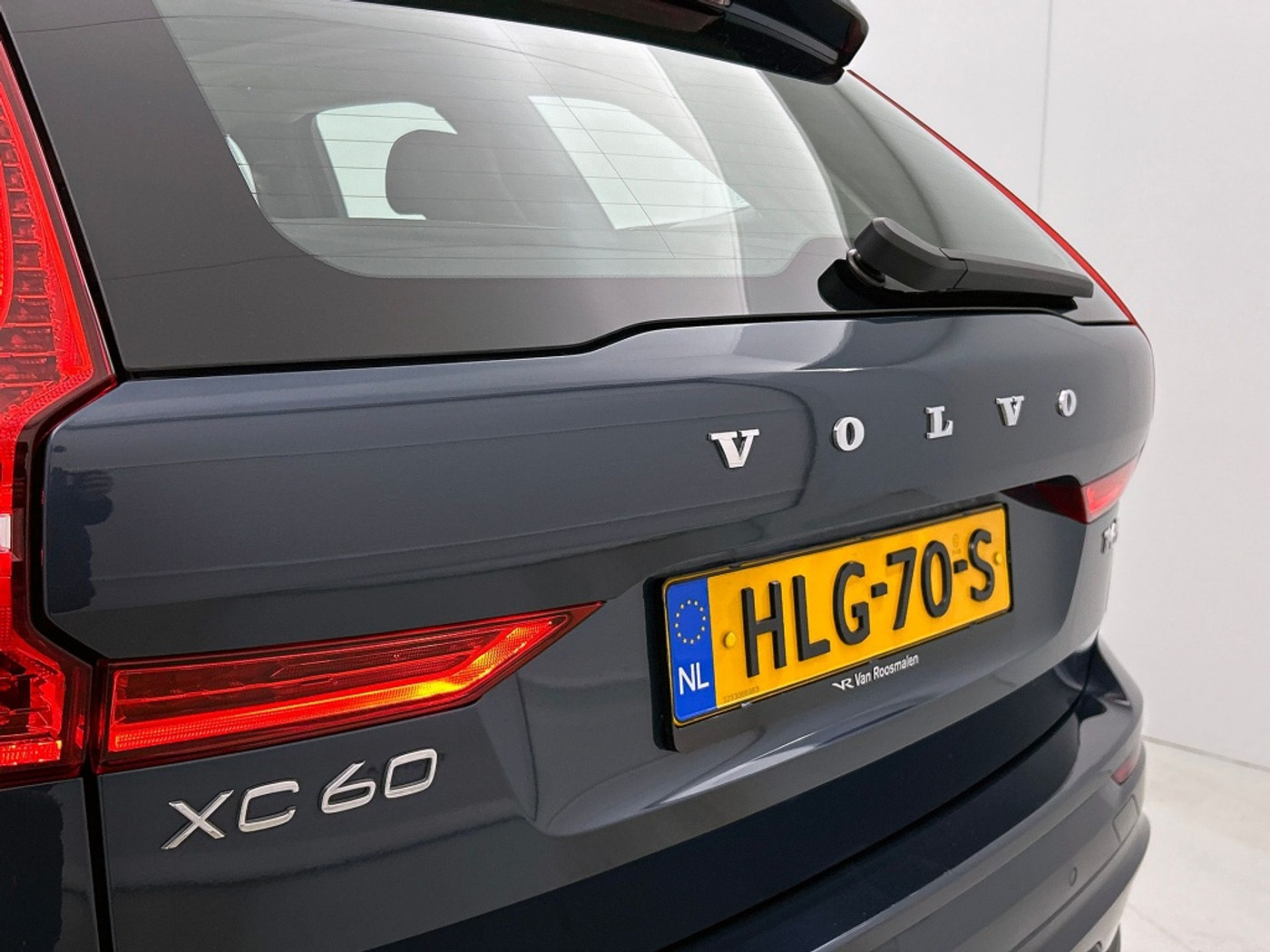 Foto van Volvo Xc60
