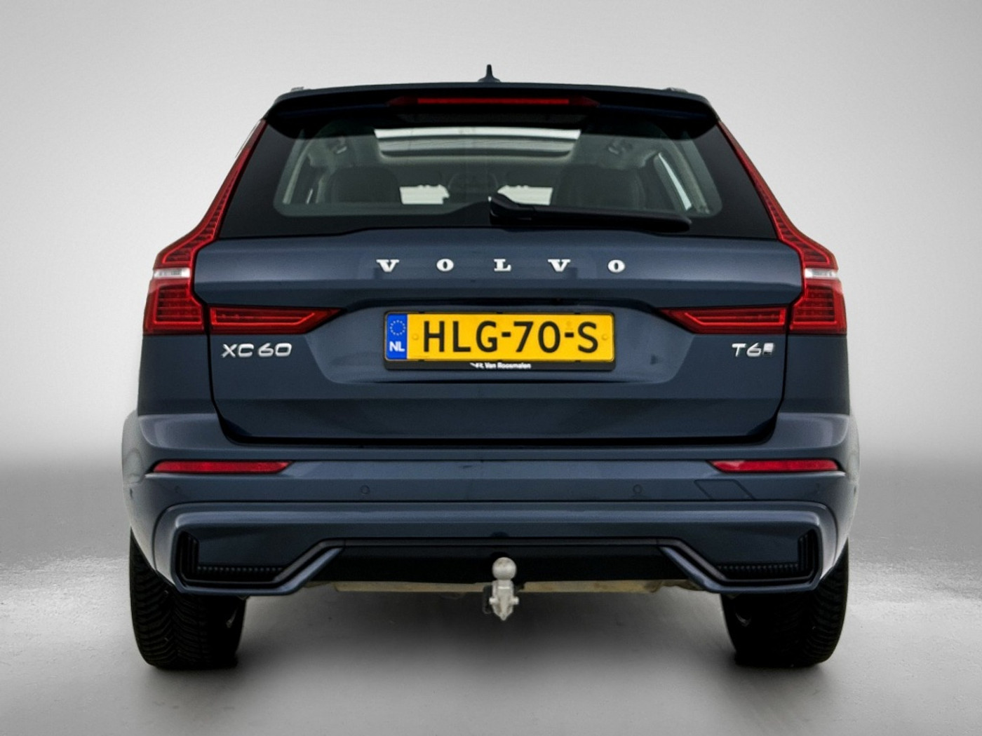 Foto van Volvo Xc60