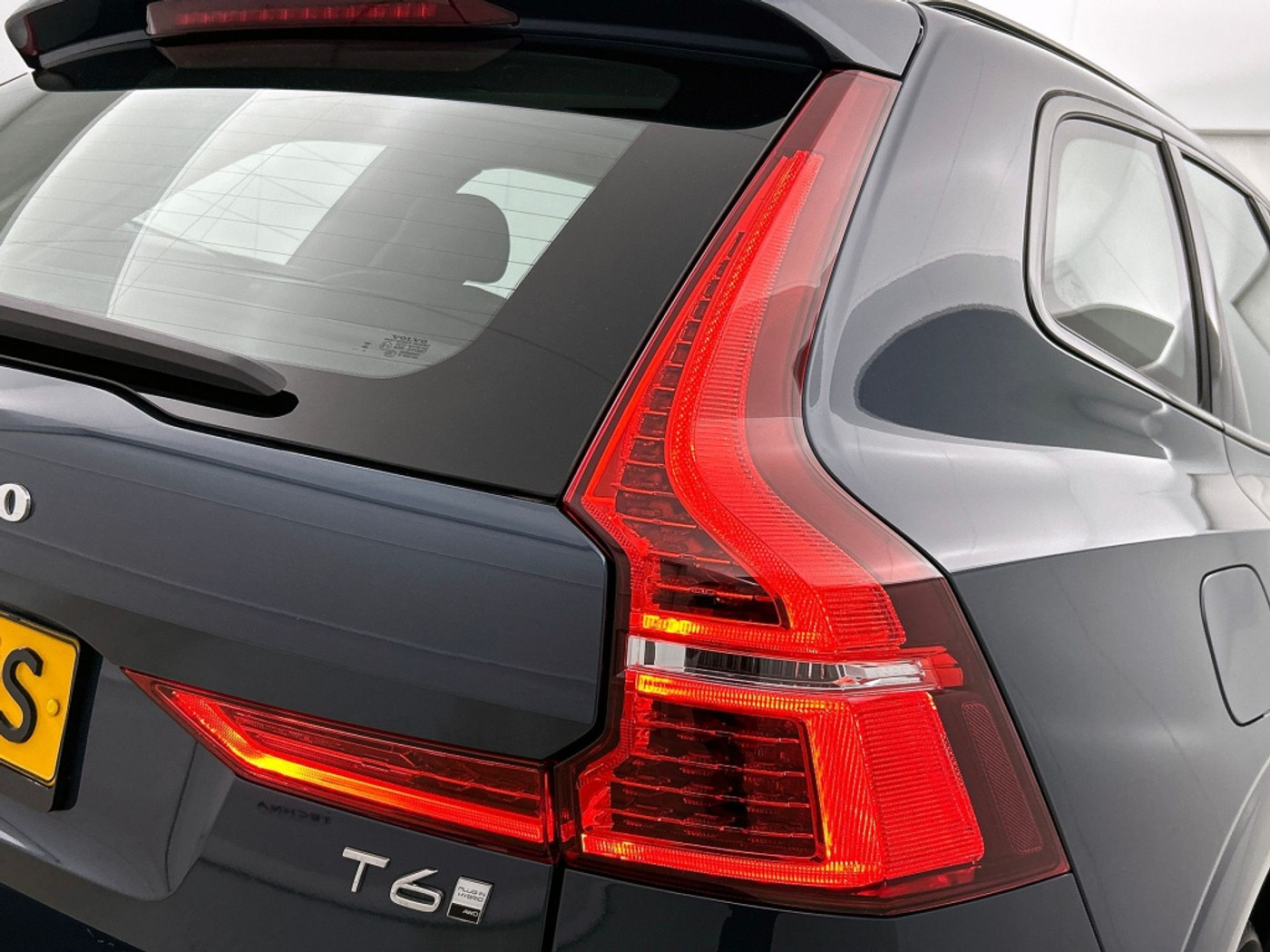 Foto van Volvo Xc60