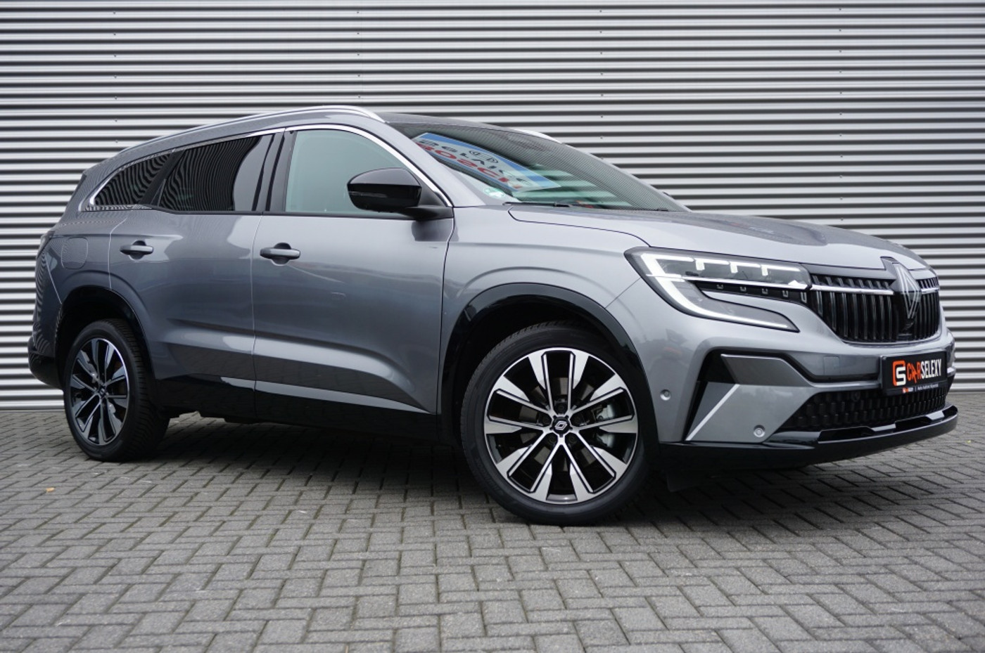 Foto van Renault Espace