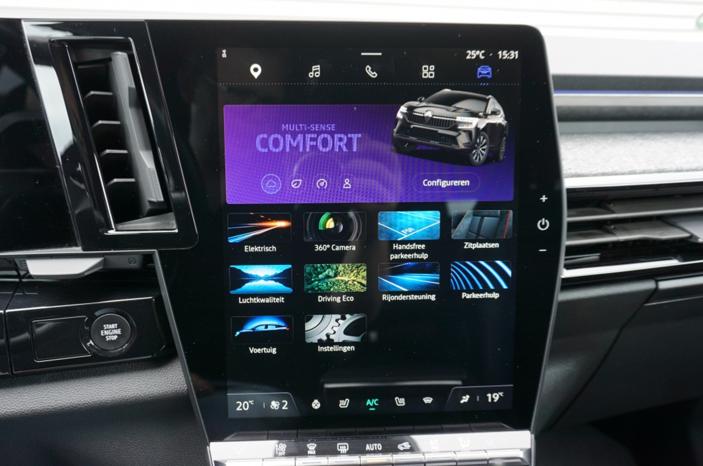 Foto van Renault Espace