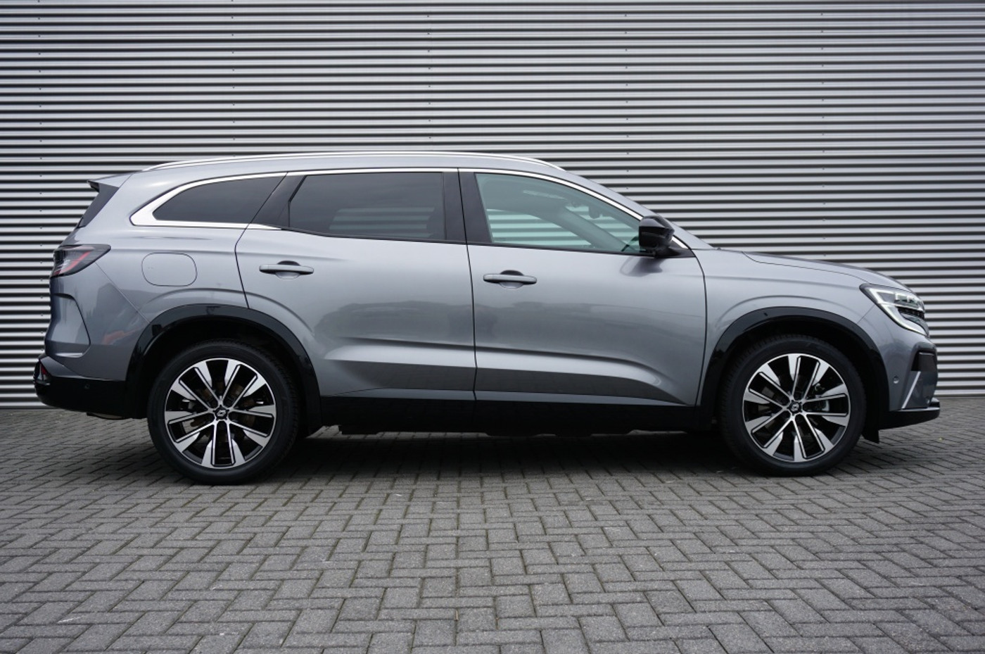 Foto van Renault Espace