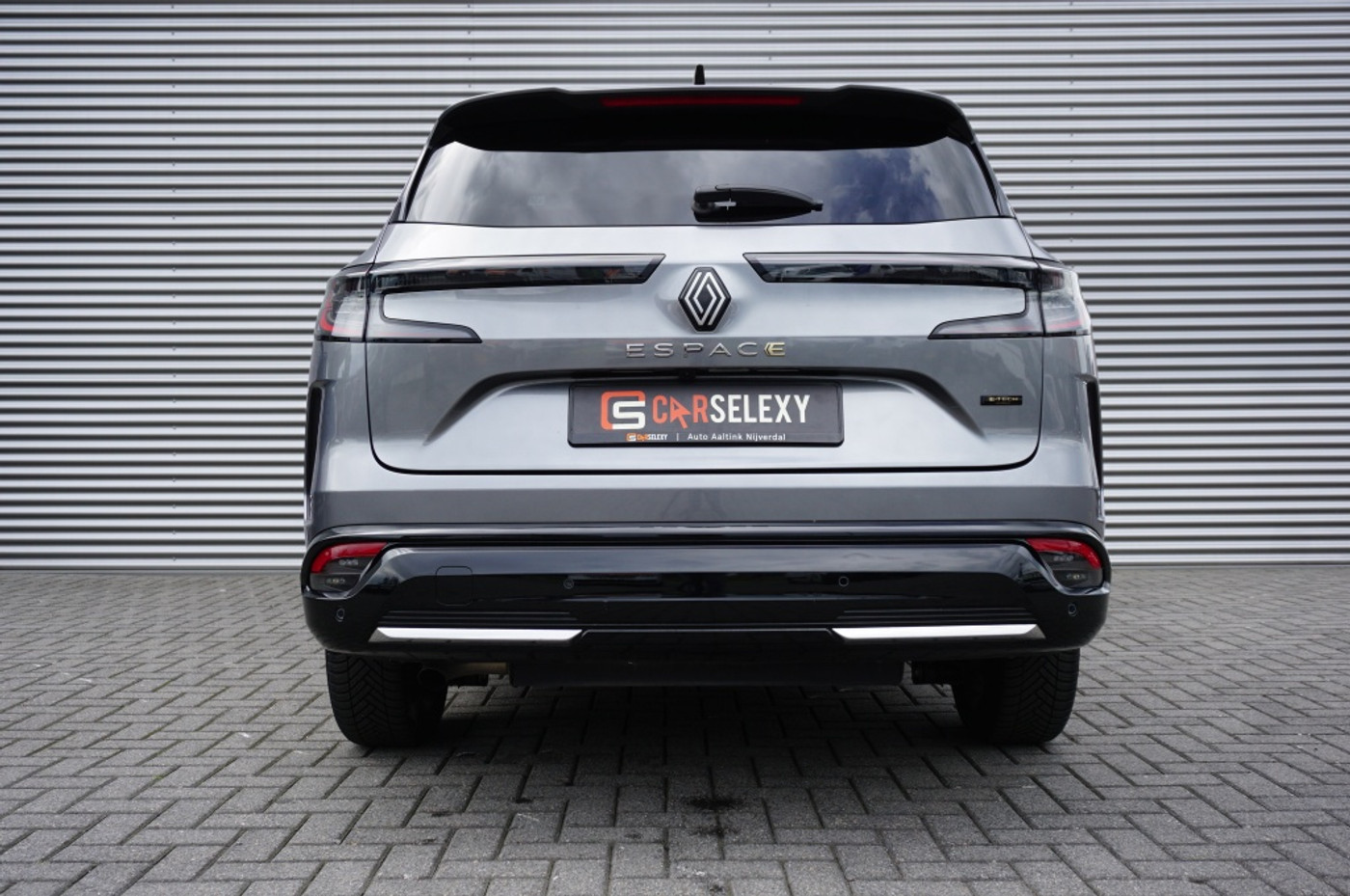 Foto van Renault Espace