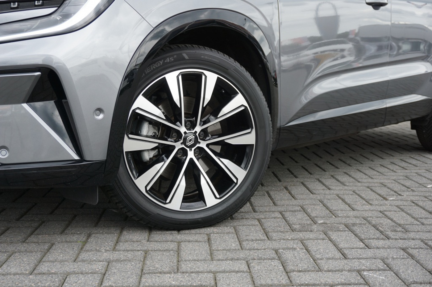 Foto van Renault Espace