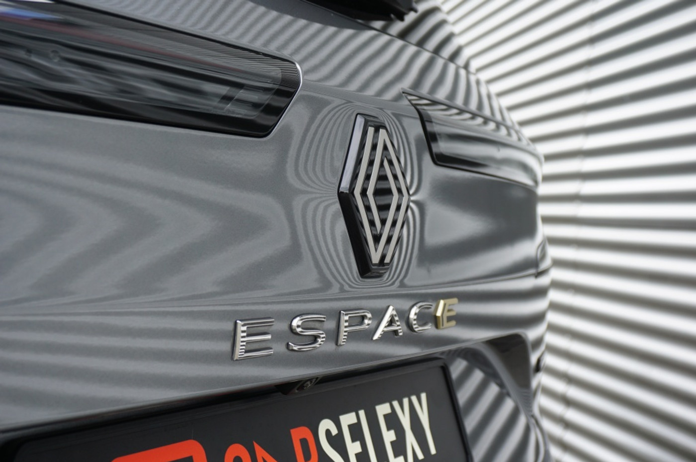 Foto van Renault Espace