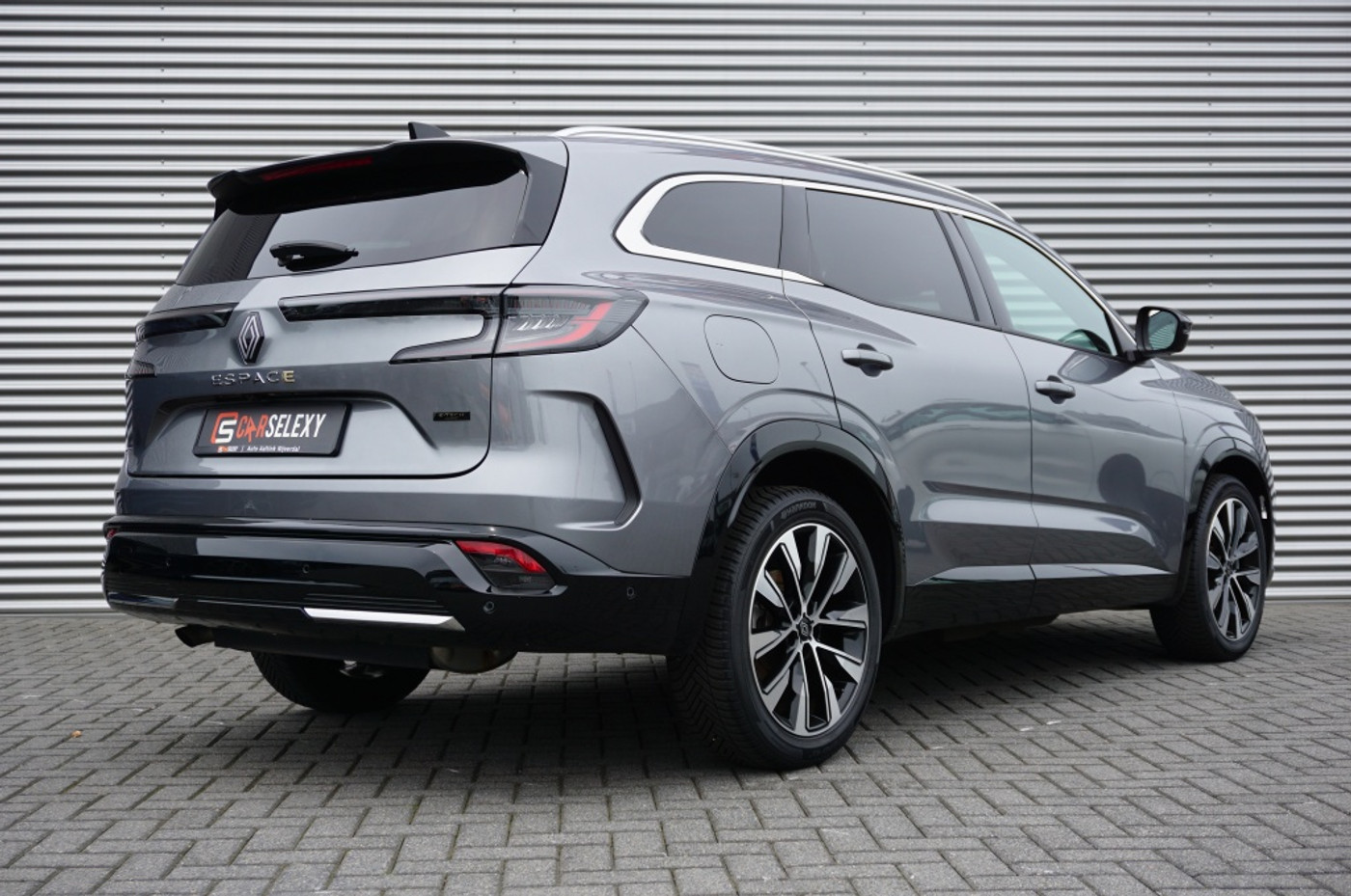 Foto van Renault Espace