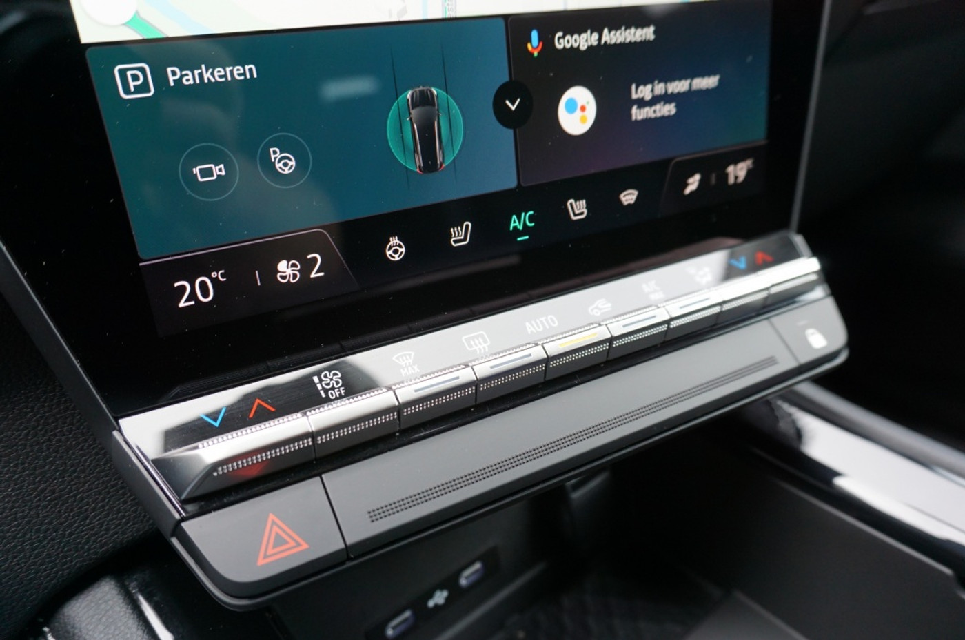 Foto van Renault Espace
