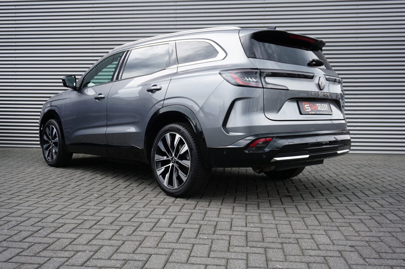 Foto van Renault Espace